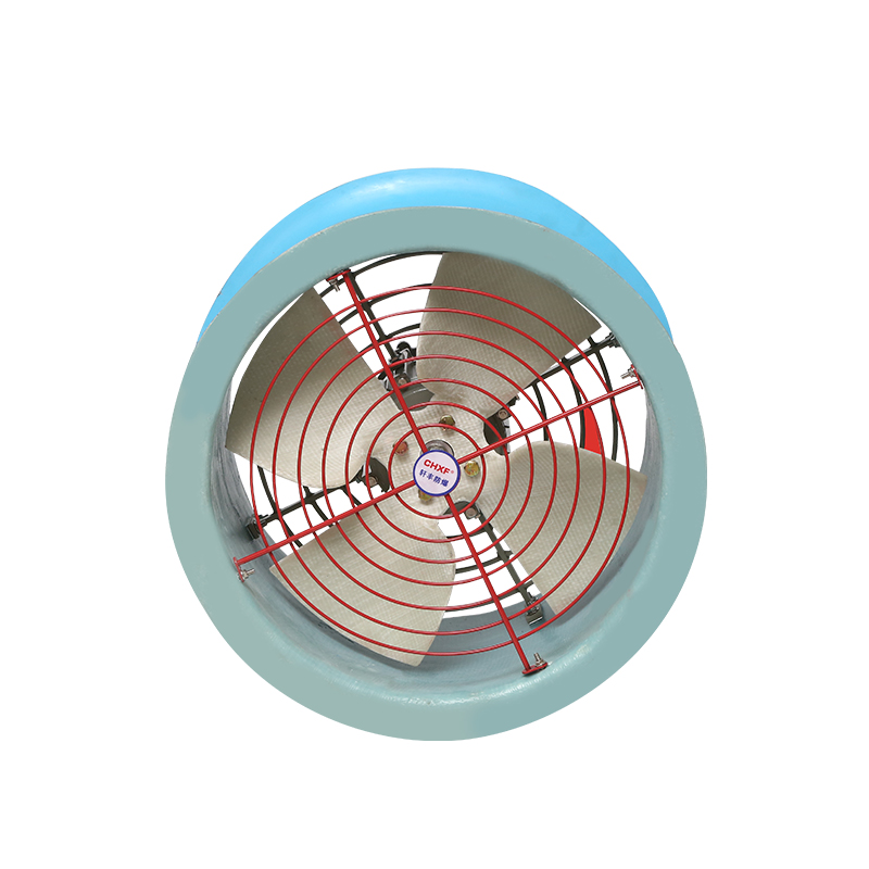 FBT35-11系列玻璃鋼防爆防腐軸流風(fēng)機(jī)
